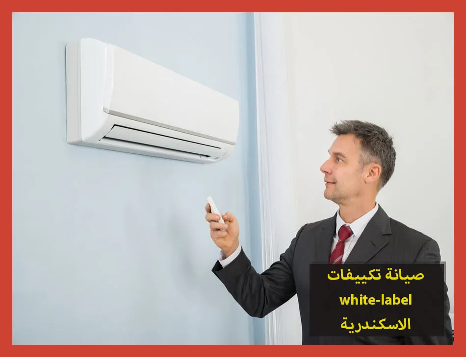صيانة تكييفات white label الاسكندرية | صيانة تكييفات وايت ليبل