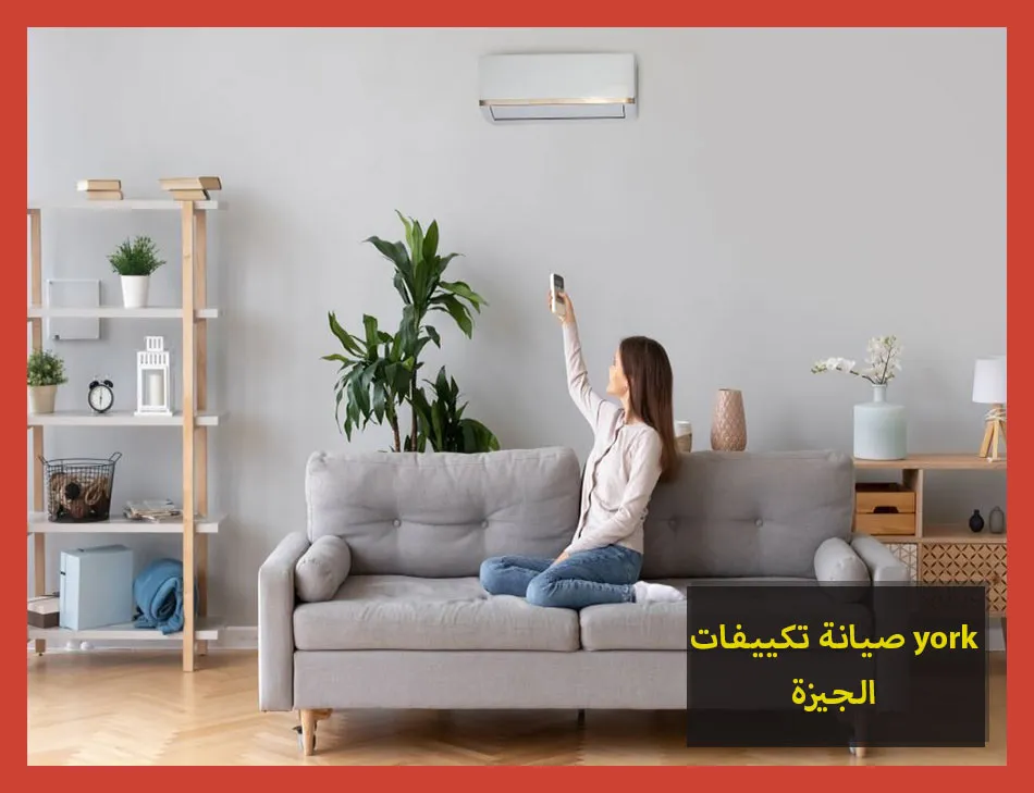صيانة تكييفات york الجيزة | صيانة تكييفات يورك