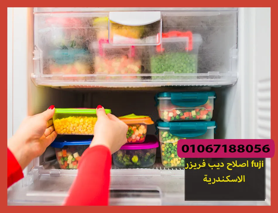 اصلاح ديب فريزر fuji الاسكندرية | اصلاح ديب فريزر فوجى