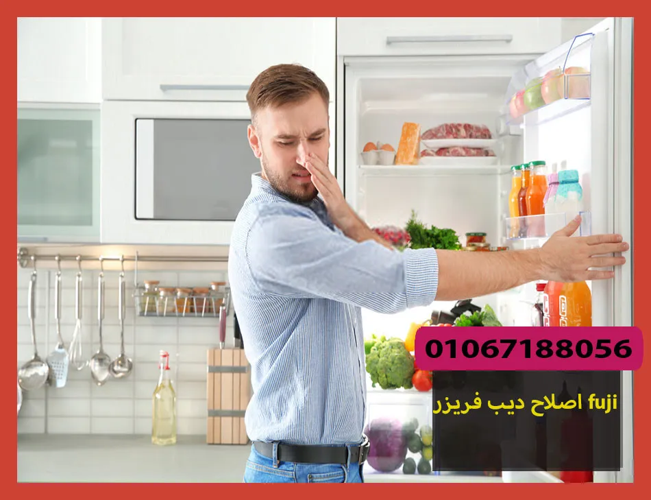 اصلاح ديب فريزر fuji | اصلاح ديب فريزر فوجى