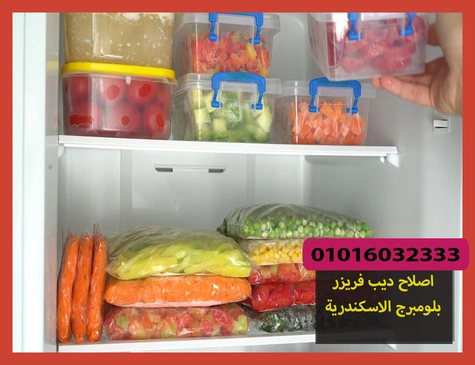 اصلاح ديب فريزر بلومبرج الاسكندرية | صيانة ديب فريزر بلومبرج