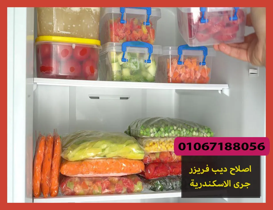 اصلاح ديب فريزر جرى الاسكندرية | صيانة ديب فريزر جرى