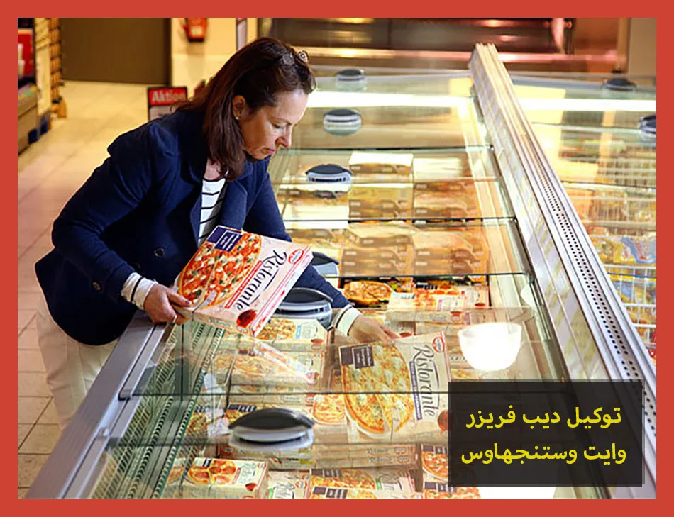 توكيل ديب فريزر وايت وستنجهاوس