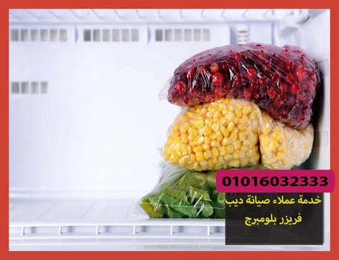 خدمة عملاء صيانة ديب فريزر بلومبرج | تصليح ديب فريزر بلومبرج