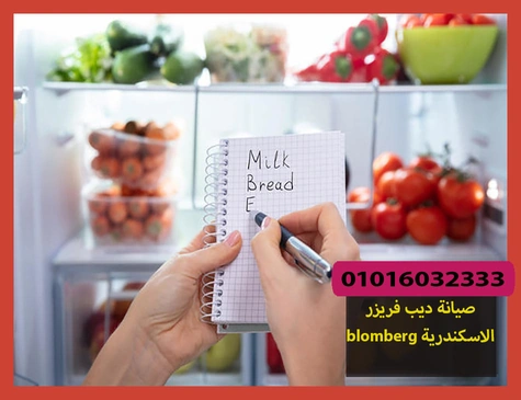 صيانة ديب فريزر blomberg الاسكندرية | صيانة ديب فريزر بلومبرج
