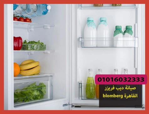 صيانة ديب فريزر blomberg القاهرة | صيانة ديب فريزر بلومبرج