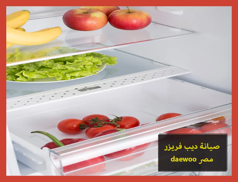 صيانة ديب فريزر daewoo مصر | صيانة ديب فريزر دايو