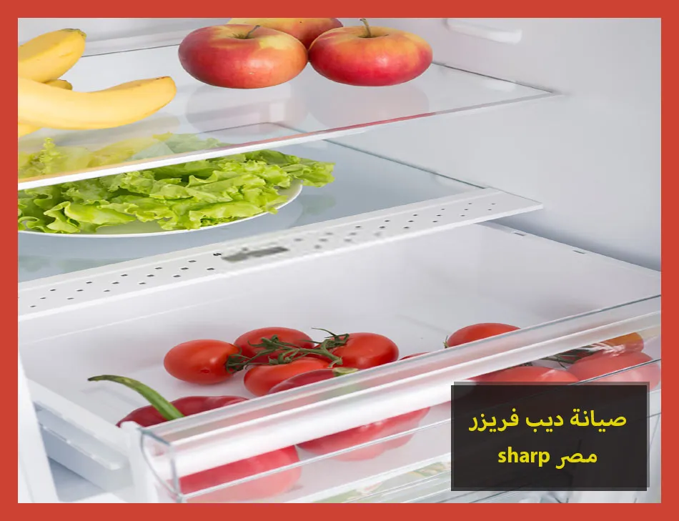 صيانة ديب فريزر sharp مصر | صيانة ديب فريزر شارب