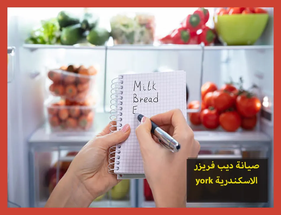 صيانة ديب فريزر york الاسكندرية | صيانة ديب فريزر يورك