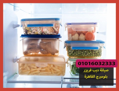 صيانة ديب فريزر بلومبرج القاهرة | تصليح ديب فريزر بلومبرج