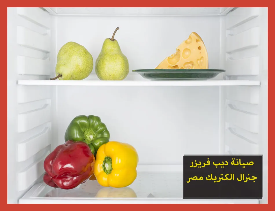 صيانة ديب فريزر جنرال الكتريك مصر | تصليح ديب فريزر جنرال الكتريك
