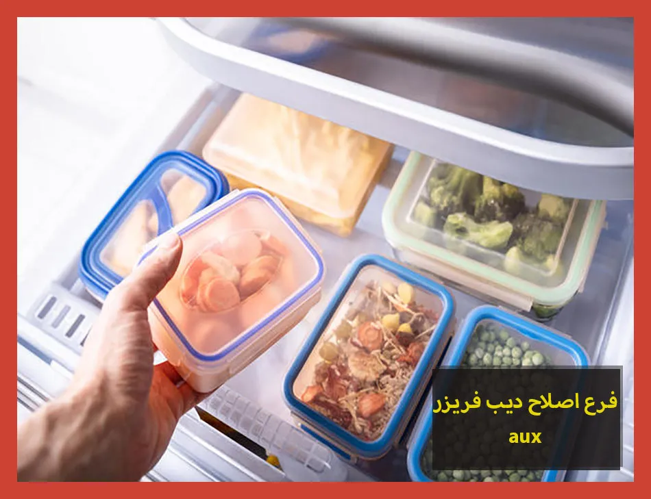 فرع اصلاح ديب فريزر aux | اصلاح ديب فريزر اوكس