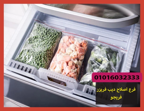 فرع اصلاح ديب فريزر فريجو | صيانة ديب فريزر فريجو