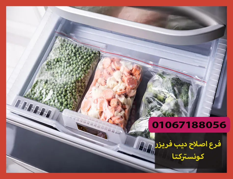 فرع اصلاح ديب فريزر كونستركتا | صيانة ديب فريزر كونستركتا