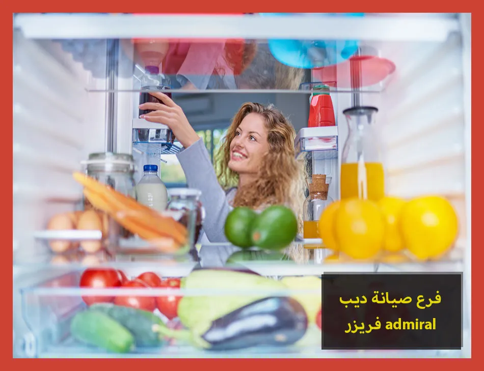 فرع صيانة ديب فريزر admiral | صيانة ديب فريزر ادميرال