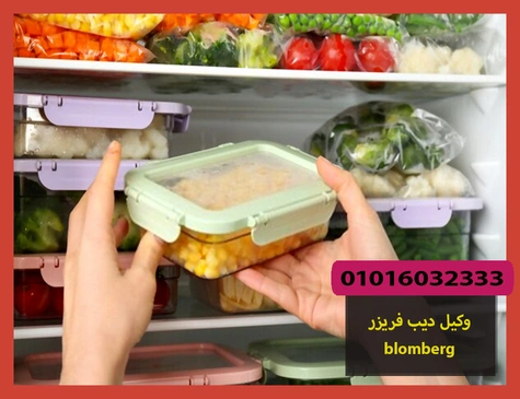 وكيل ديب فريزر blomberg | صيانة ديب فريزر بلومبرج