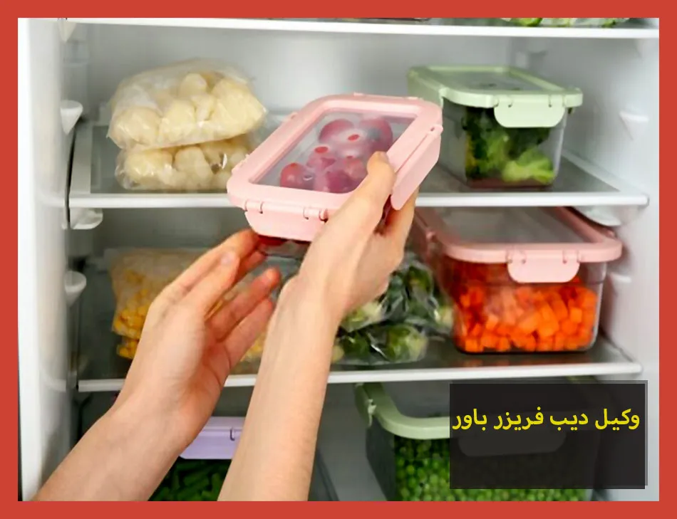 وكيل ديب فريزر باور
