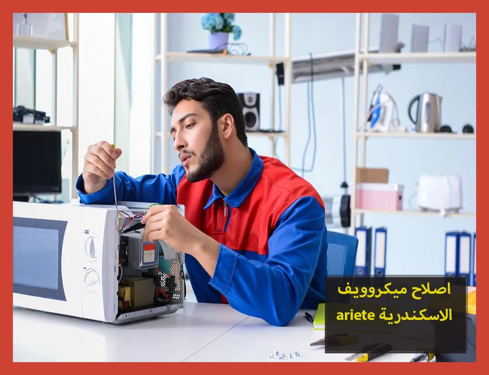 اصلاح ميكروويف ariete الاسكندرية