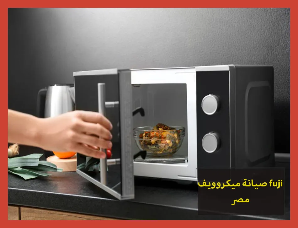 صيانة ميكروويف fuji مصر