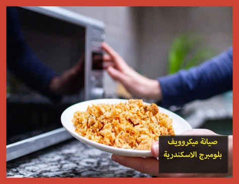 صيانة ميكروويف بلومبرج الاسكندرية | تصليح ميكروويف بلومبرج