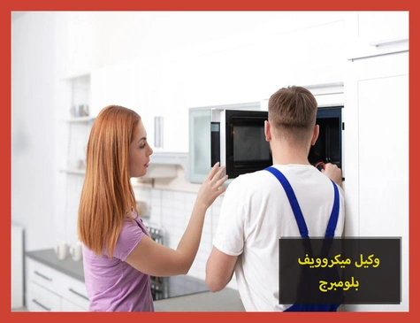 وكيل ميكروويف بلومبرج