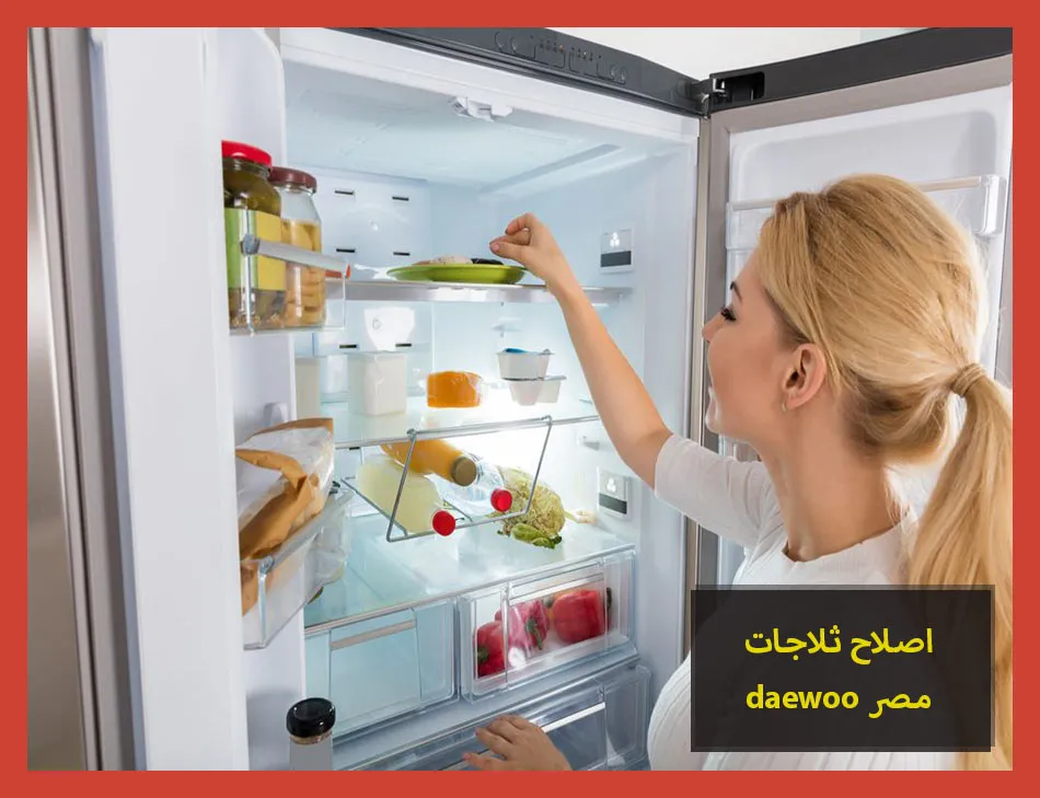 اصلاح ثلاجات daewoo مصر