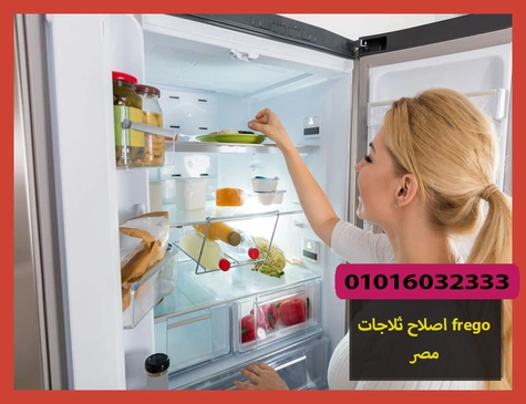 اصلاح ثلاجات frego مصر