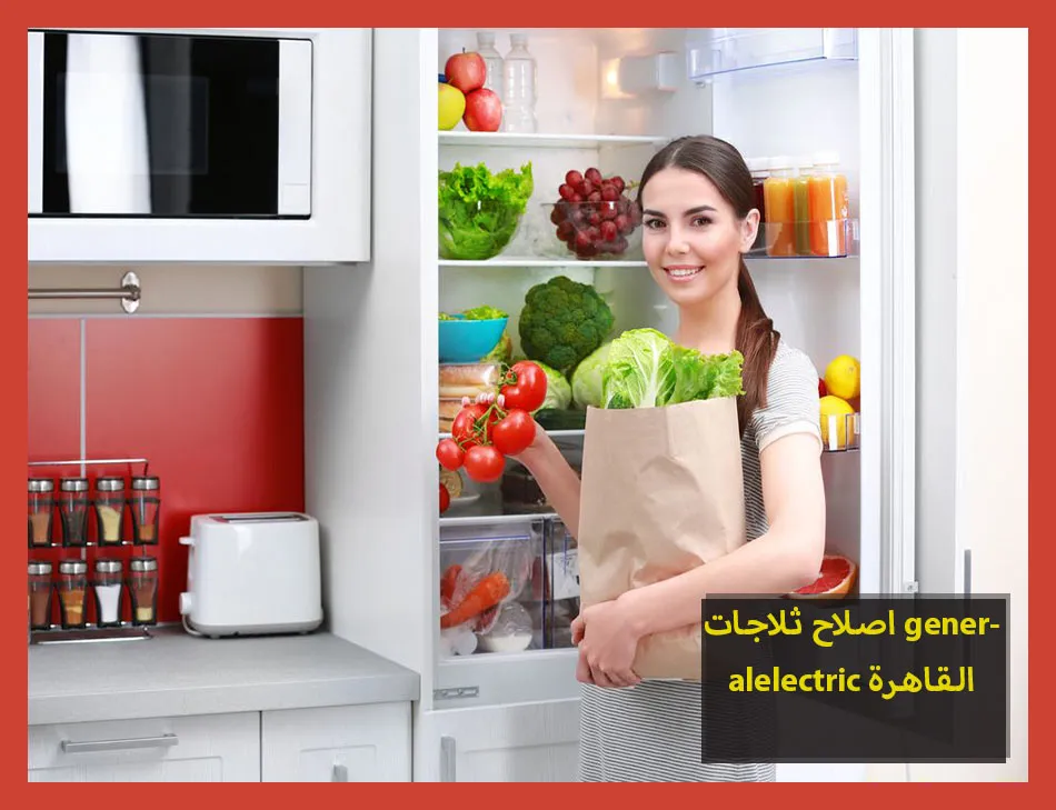 اصلاح ثلاجات generalelectric القاهرة