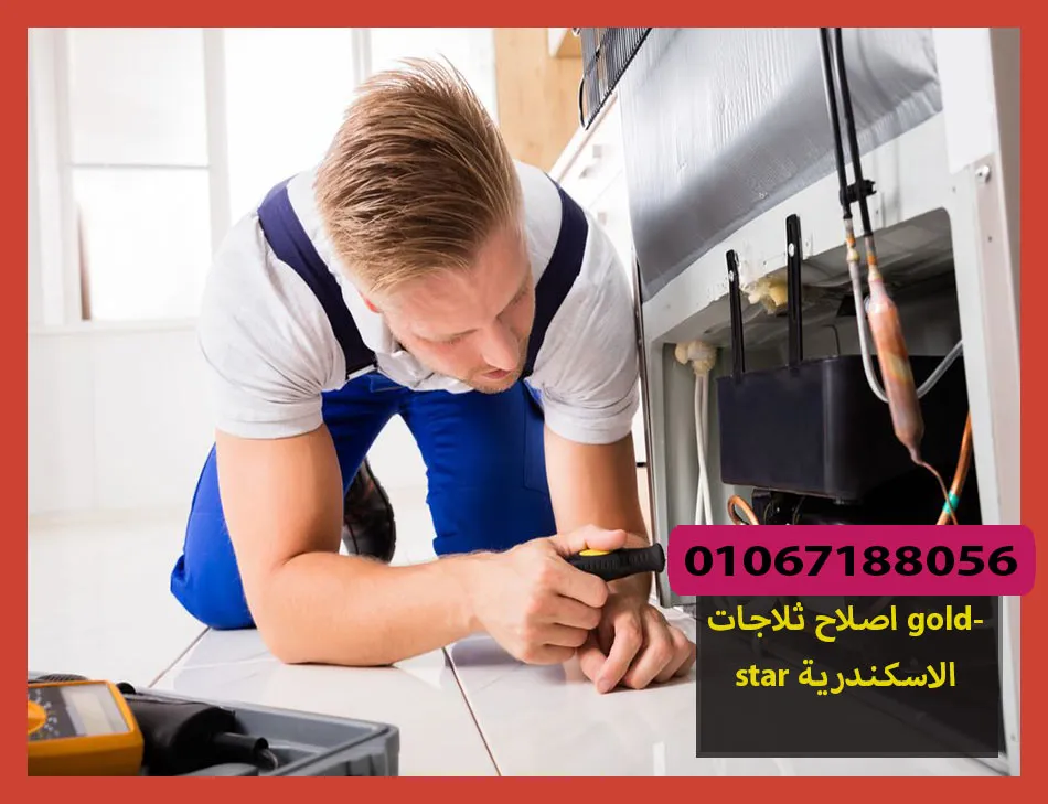 اصلاح ثلاجات goldstar الاسكندرية