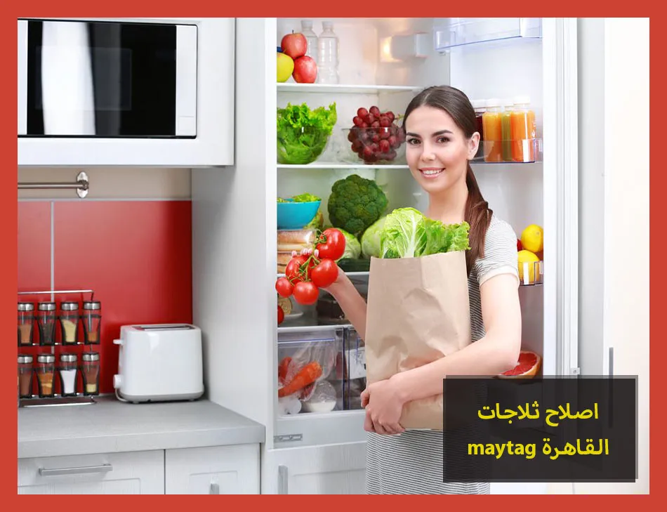 اصلاح ثلاجات maytag القاهرة