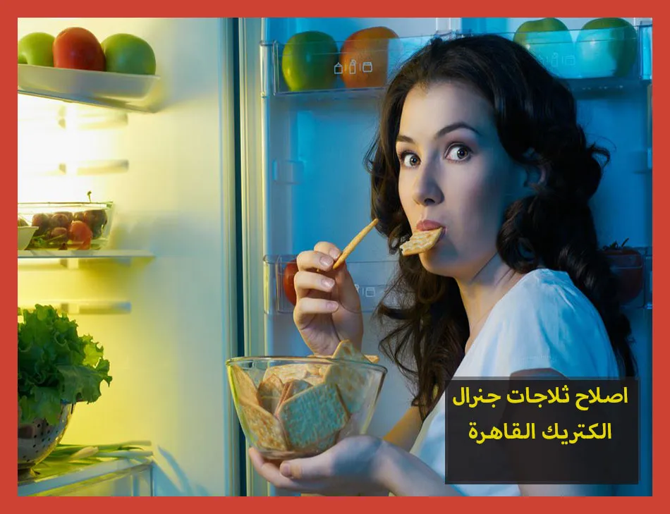 اصلاح ثلاجات جنرال الكتريك القاهرة | صيانة ثلاجات جنرال الكتريك