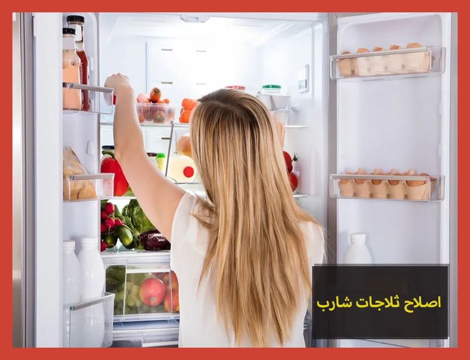 اصلاح ثلاجات شارب | صيانة ثلاجات شارب