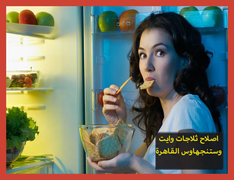 اصلاح ثلاجات وايت وستنجهاوس القاهرة