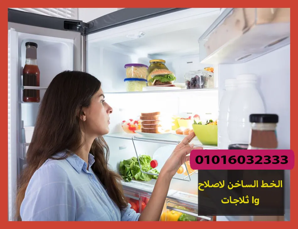 الخط الساخن لاصلاح ثلاجات lg