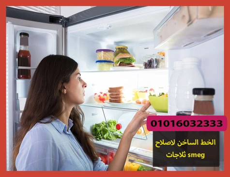 الخط الساخن لاصلاح ثلاجات smeg | تصليح ثلاجات سميج