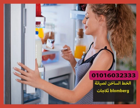 الخط الساخن لصيانة ثلاجات blomberg | صيانة ثلاجات بلومبرج