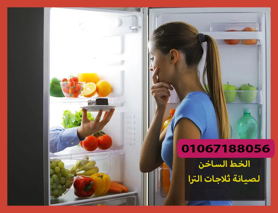 الخط الساخن لصيانة ثلاجات الترا | تصليح ثلاجات الترا