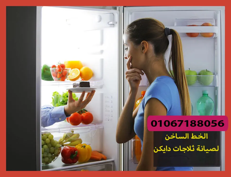 الخط الساخن لصيانة ثلاجات دايكن | تصليح ثلاجات دايكن