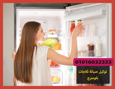 توكيل صيانة ثلاجات بلومبرج