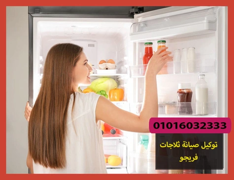 توكيل صيانة ثلاجات فريجو | تصليح ثلاجات فريجو