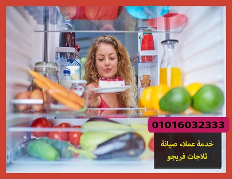 خدمة عملاء صيانة ثلاجات فريجو | تصليح ثلاجات فريجو