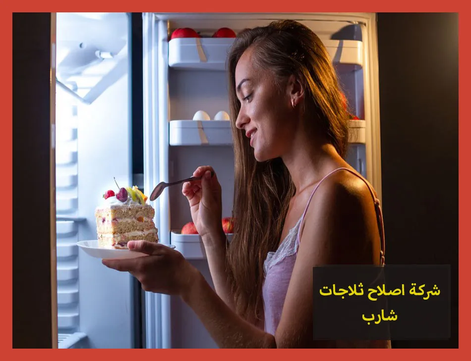شركة اصلاح ثلاجات شارب