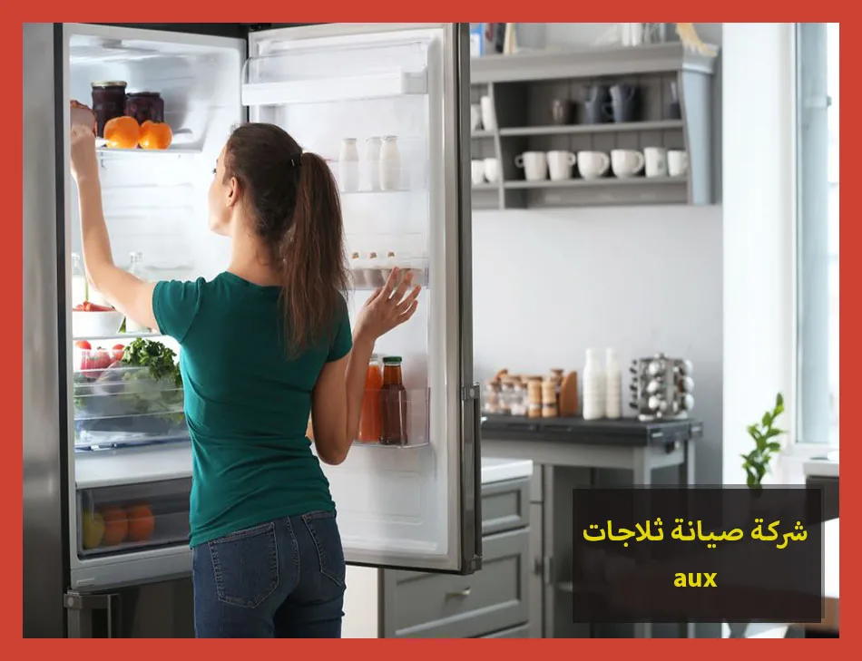 شركة صيانة ثلاجات aux