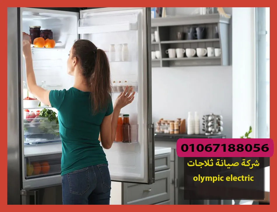 شركة صيانة ثلاجات olympic electric | صيانة ثلاجات اوليمبك اليكتريك