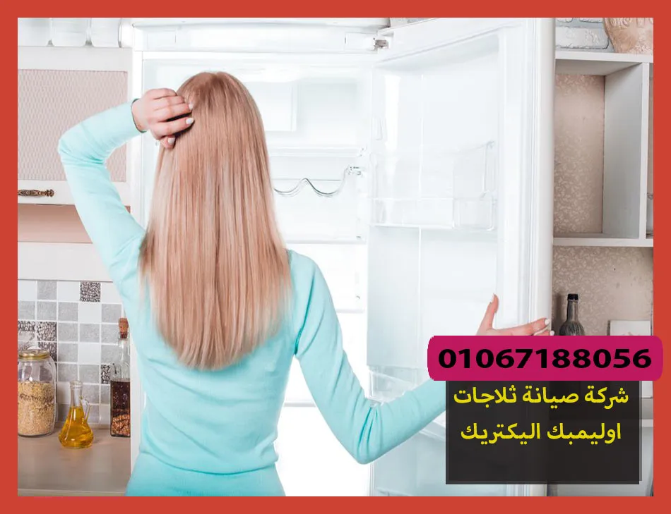 شركة صيانة ثلاجات اوليمبك اليكتريك