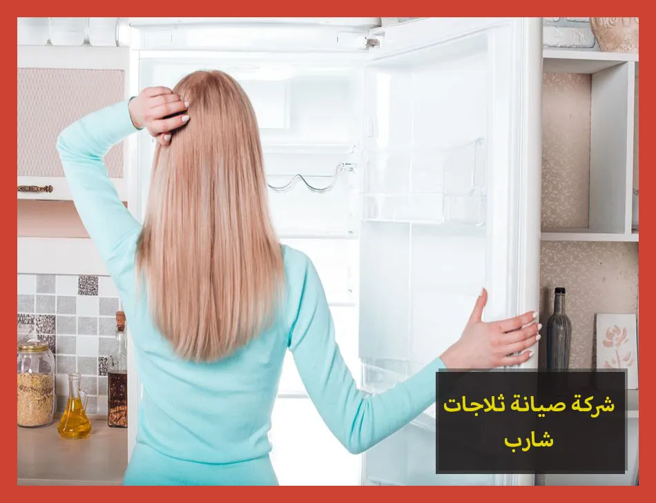 شركة صيانة ثلاجات شارب