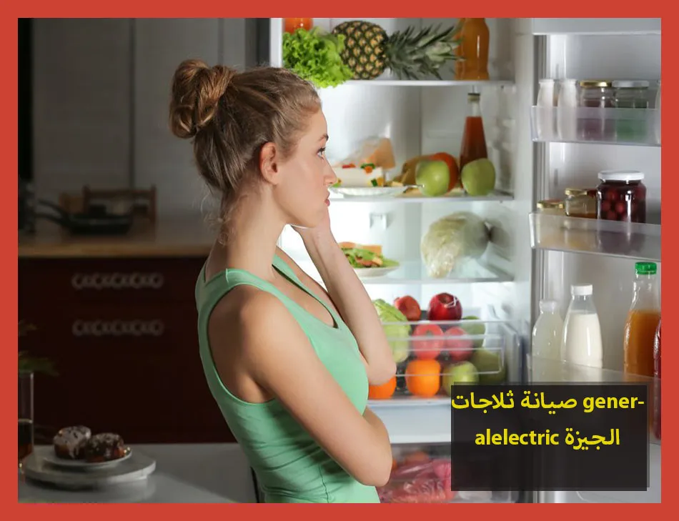 صيانة ثلاجات generalelectric الجيزة | صيانة ثلاجات جنرال الكتريك