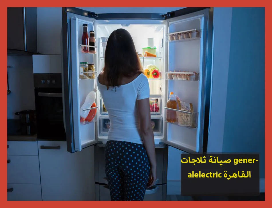 صيانة ثلاجات generalelectric القاهرة | صيانة ثلاجات جنرال الكتريك