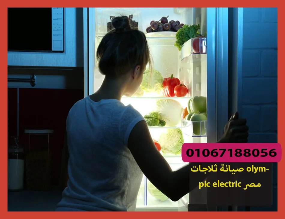 صيانة ثلاجات olympic electric مصر | صيانة ثلاجات اوليمبك اليكتريك