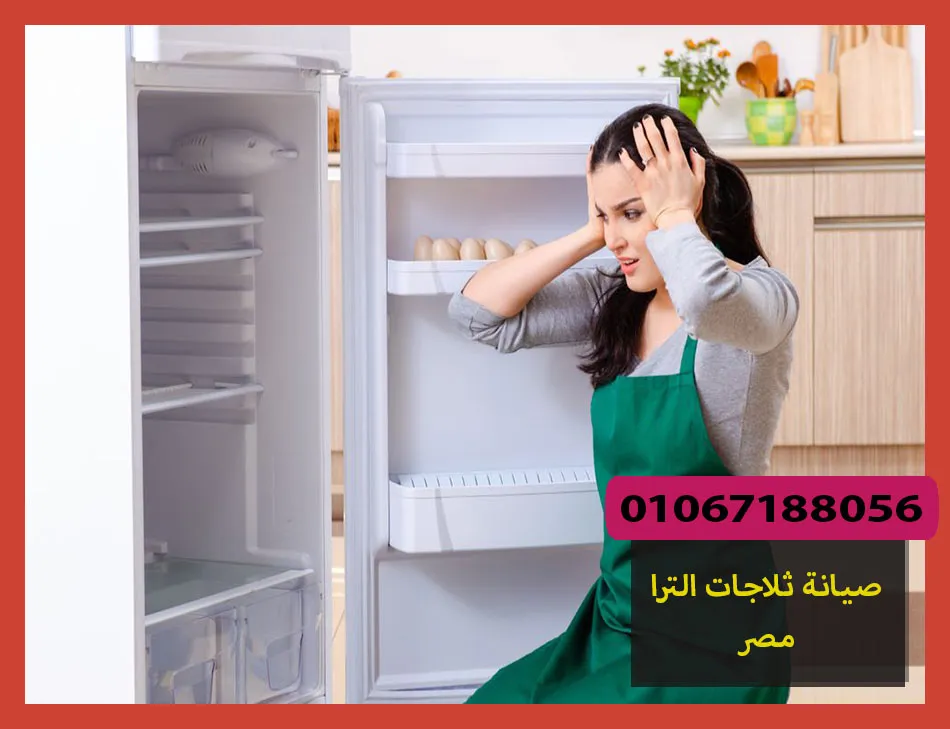 صيانة ثلاجات الترا مصر